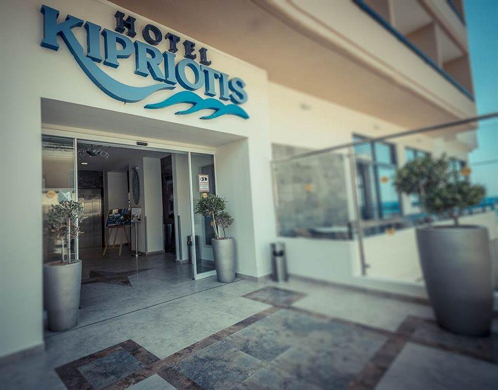 Rhodos Horizon Blu-Adults Only Hotell Rhodes City Eksteriør bilde