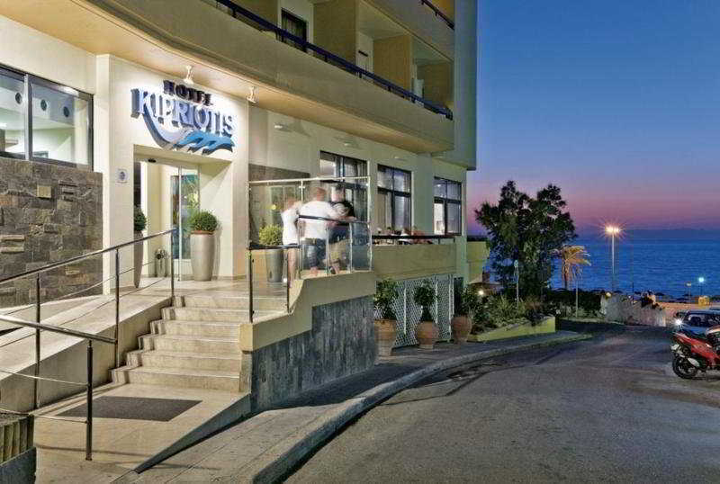 Rhodos Horizon Blu-Adults Only Hotell Rhodes City Eksteriør bilde